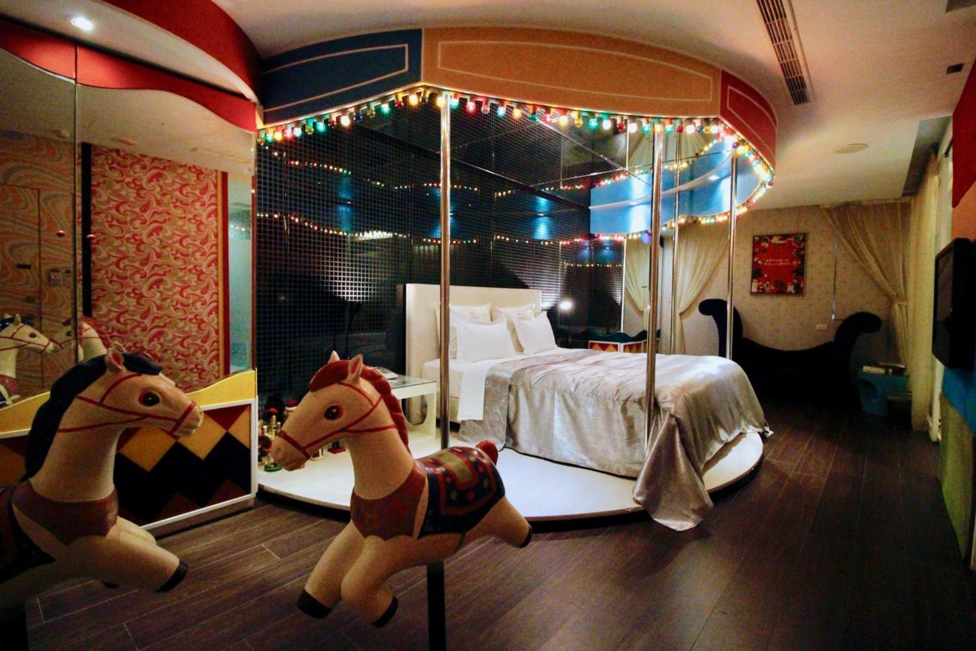 סינצ'ו סיטי Cd Motel מראה חיצוני תמונה