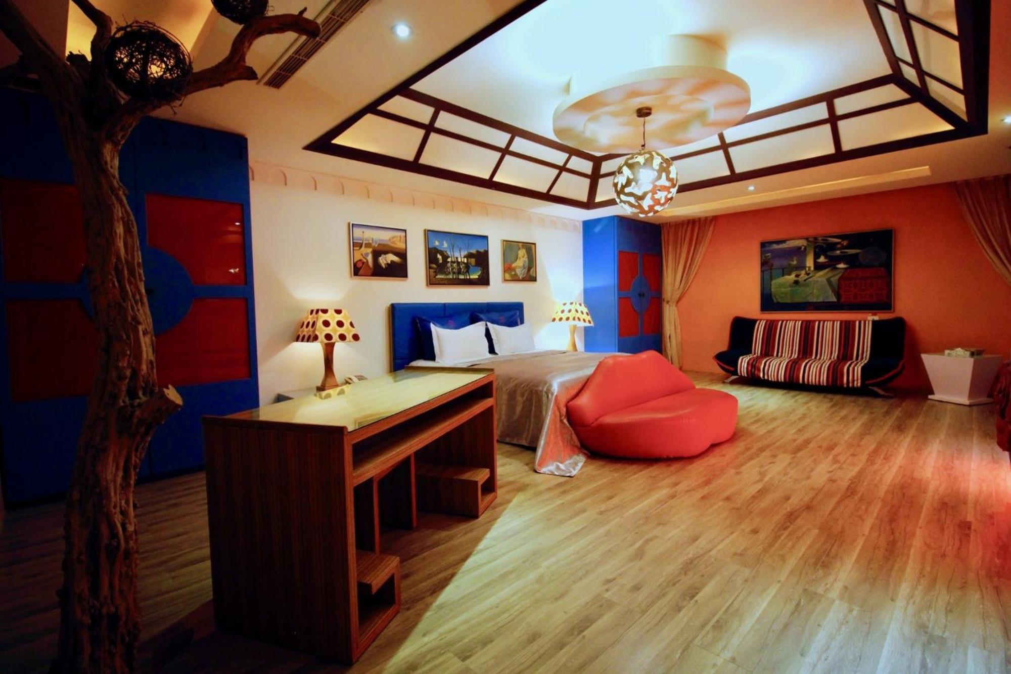 סינצ'ו סיטי Cd Motel מראה חיצוני תמונה