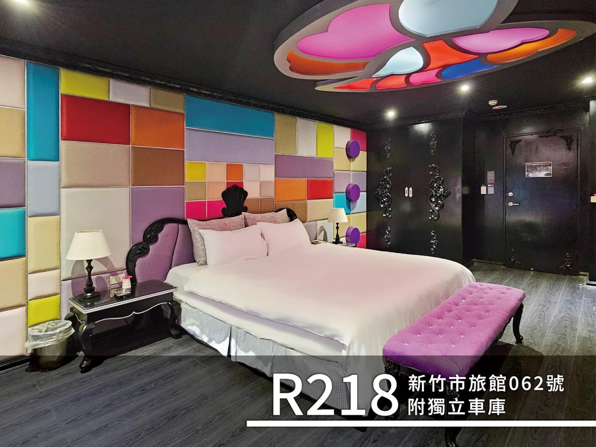 סינצ'ו סיטי Cd Motel מראה חיצוני תמונה