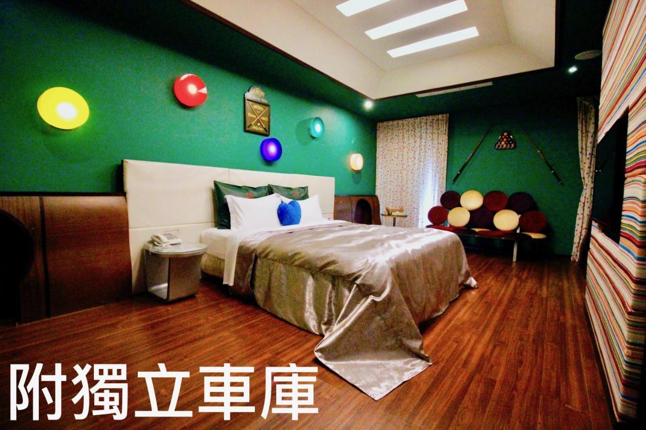 סינצ'ו סיטי Cd Motel מראה חיצוני תמונה