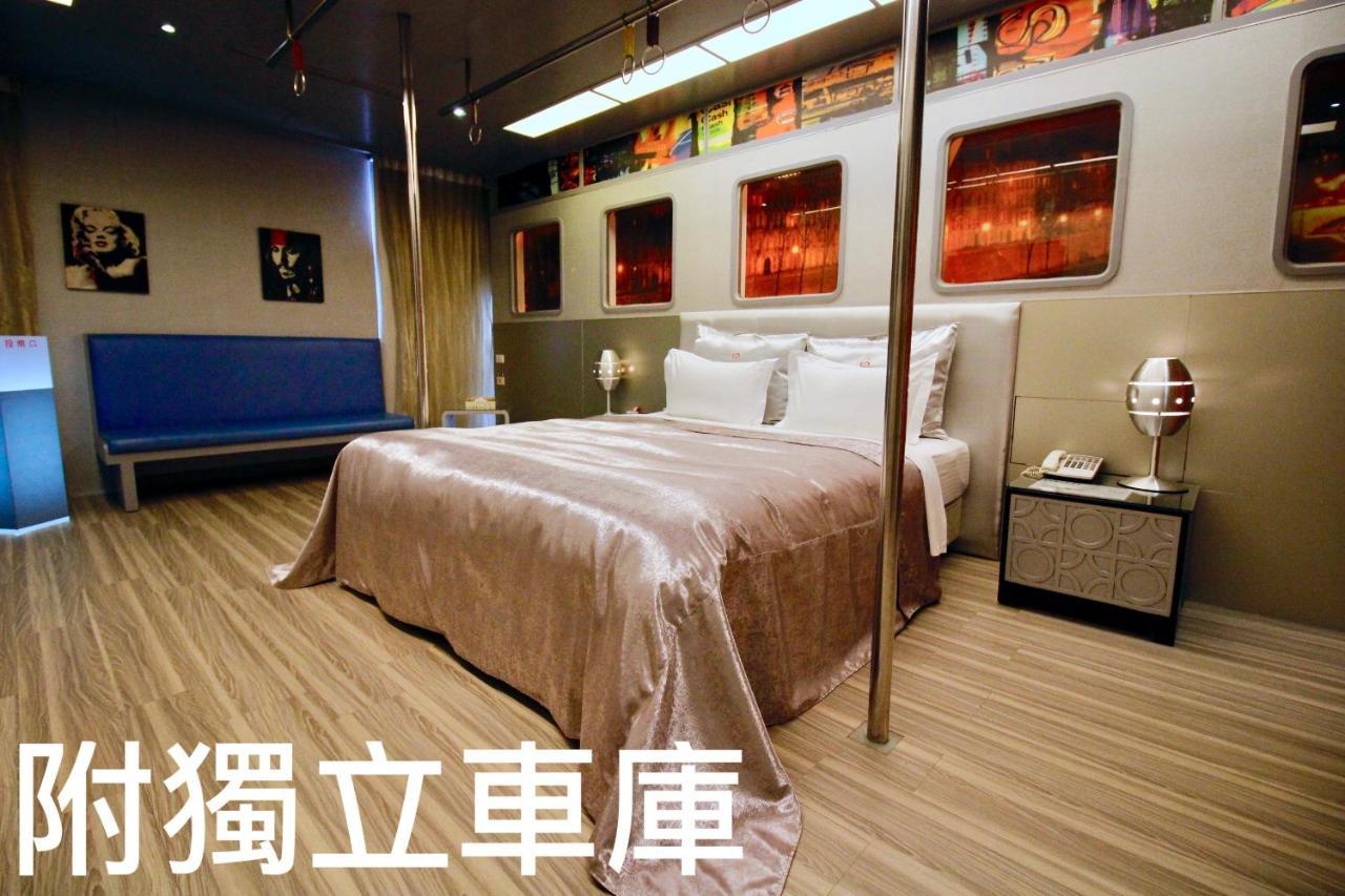 סינצ'ו סיטי Cd Motel מראה חיצוני תמונה
