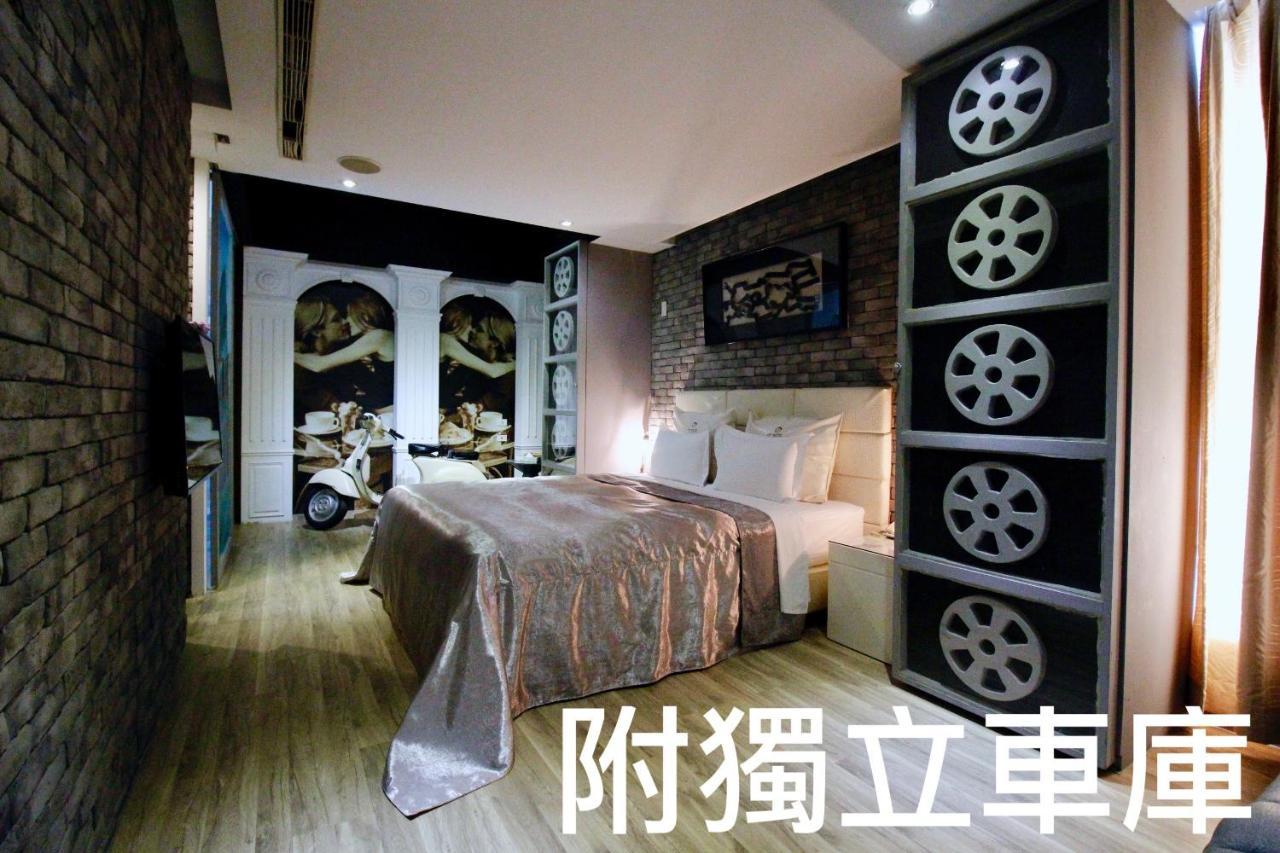 סינצ'ו סיטי Cd Motel מראה חיצוני תמונה