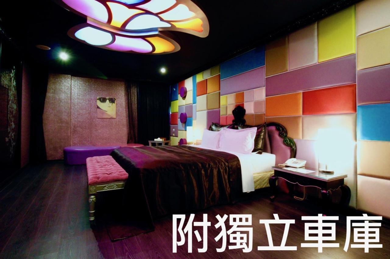 סינצ'ו סיטי Cd Motel מראה חיצוני תמונה