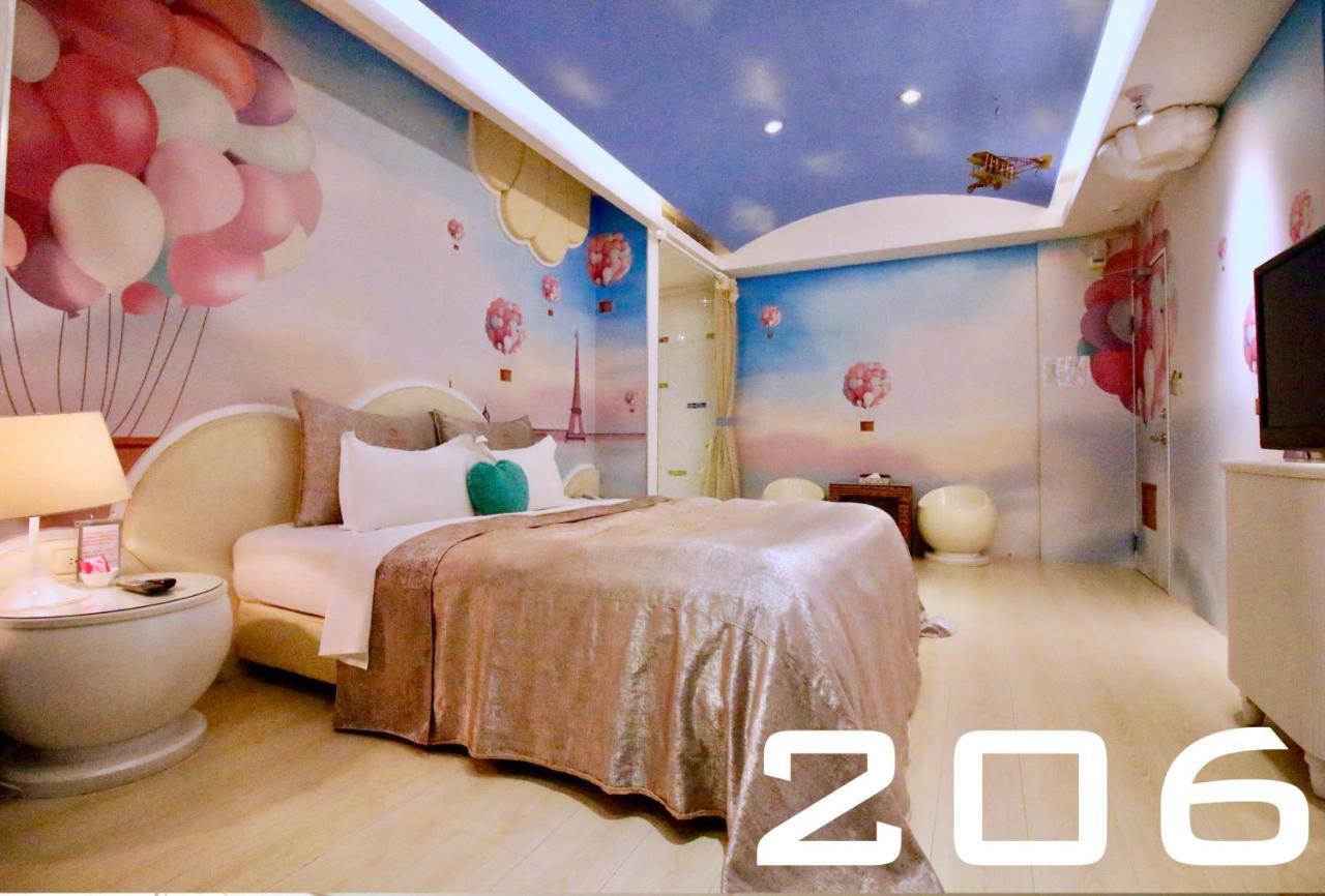 סינצ'ו סיטי Cd Motel מראה חיצוני תמונה